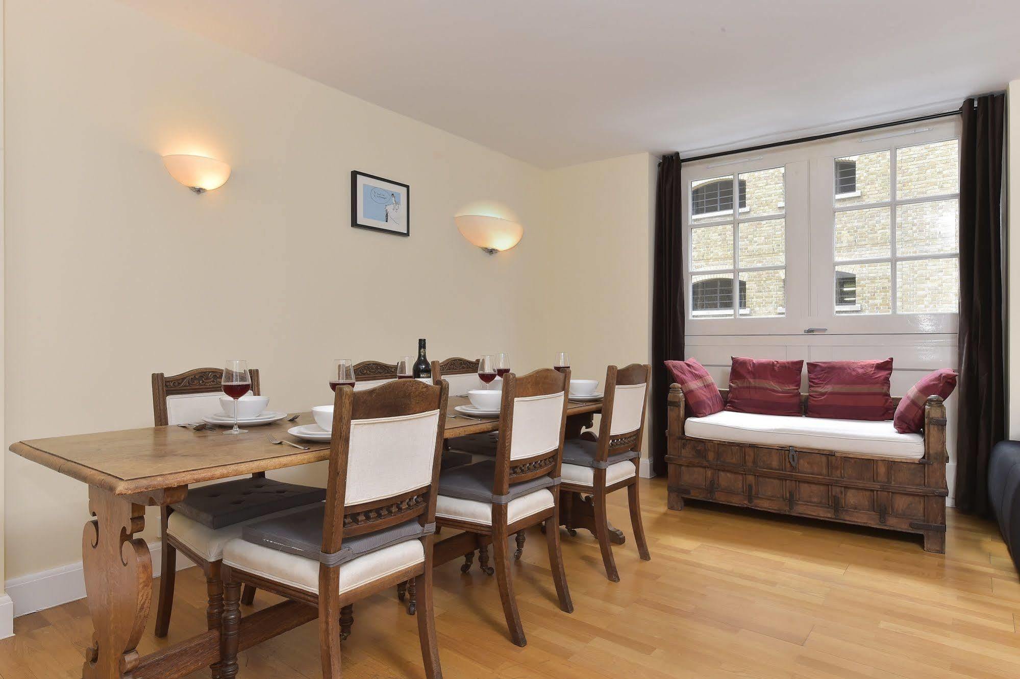 Beautiful 4-Bedroom Flat In London Bridge/Borough! Exterior foto
