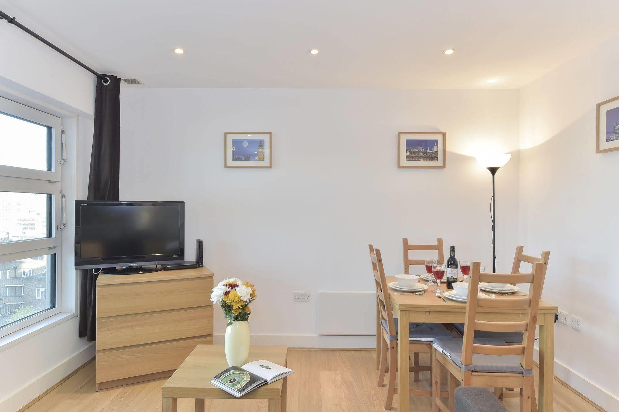 Beautiful 4-Bedroom Flat In London Bridge/Borough! Exterior foto