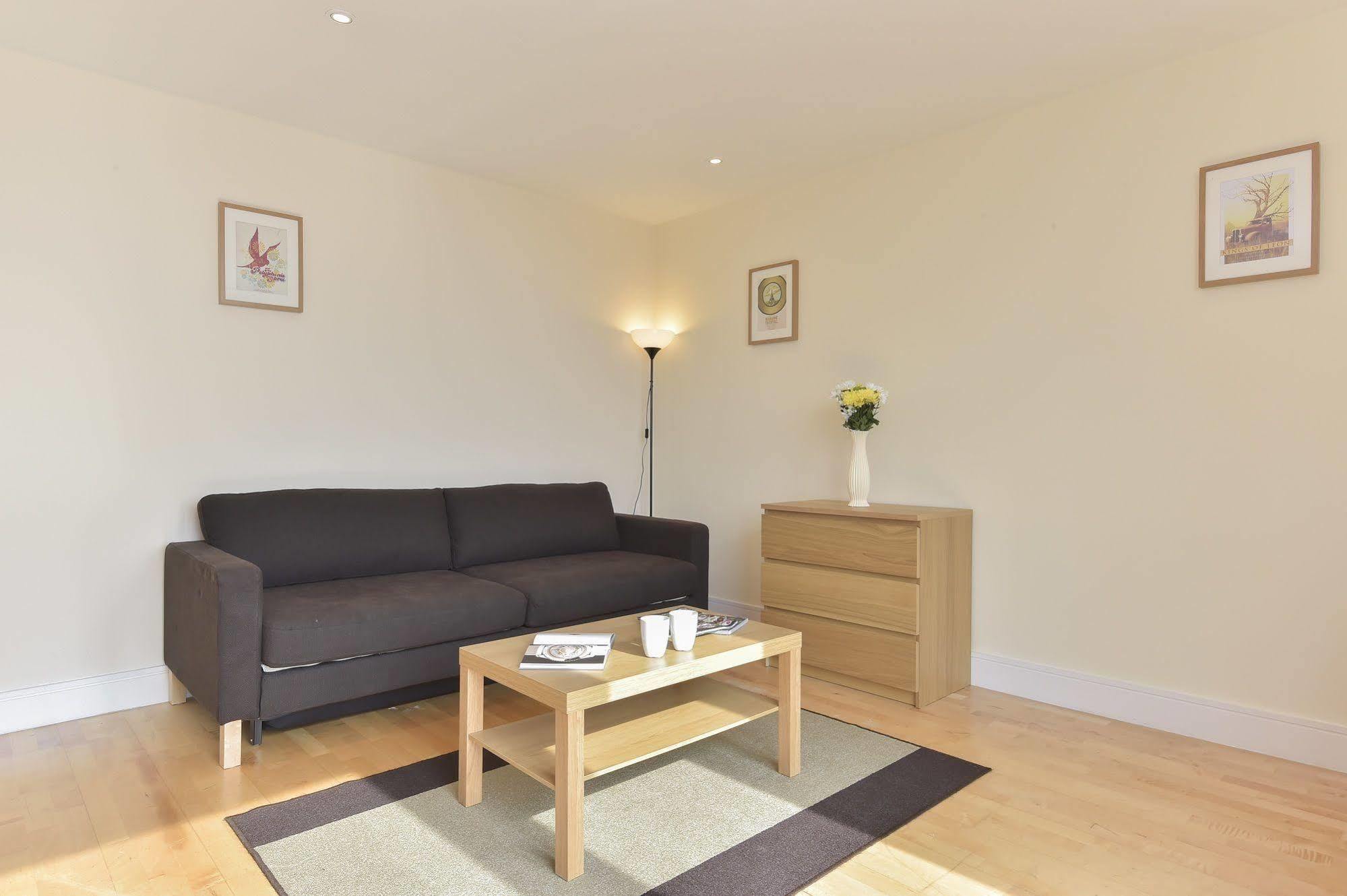 Beautiful 4-Bedroom Flat In London Bridge/Borough! Exterior foto