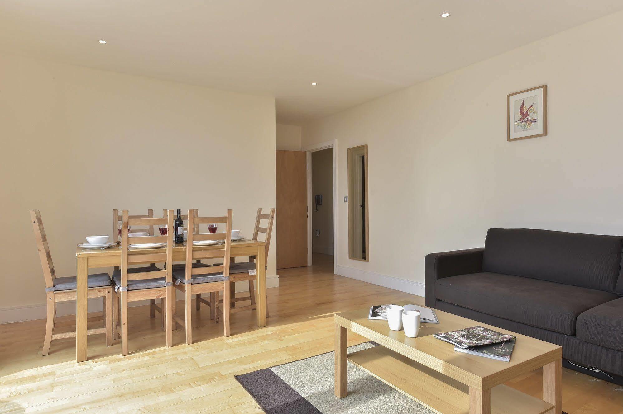 Beautiful 4-Bedroom Flat In London Bridge/Borough! Exterior foto
